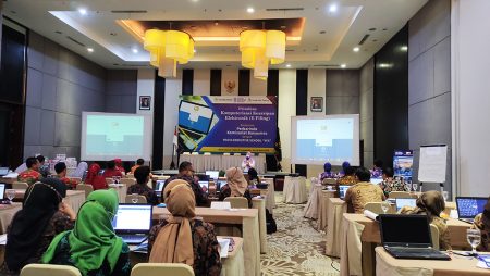 In house training Kearsipan Elektronik menggunakan aplikasi E-Filing Perhimpunan Bank Perkreditan Rakyat Indonesia (PERBARINDO) Komisariat Banyumas