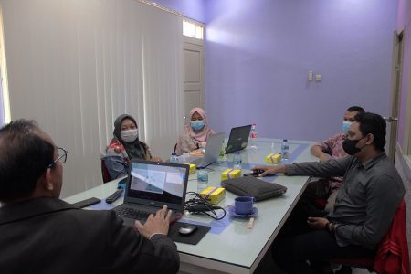 Pelatihan E-Government Perkantoran Elektronik Badan Kepegawaian Pendidikan dan Pelatihan (BKPP) Kabupaten Kulonprogo