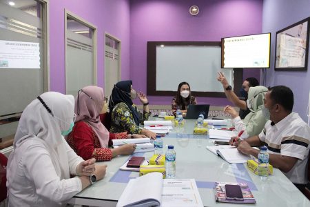 Pelatihan Pengembangan SDM RSUD Panglima Sebaya Paser Provinsi Kalimantan Timur