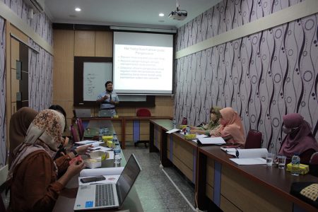 Pelatihan : Budgeting Planning, Controlling dan Analyzing Fakultas Kedokteran UNDIP Semarang