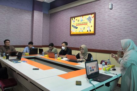 Pelatihan Kearsipan Elektronik, Olah Data SPSS dan Pelaporan Komisi Penyiaran Indonesia (KPI) Pusat