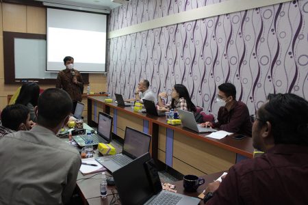 Pelatihan Ajudikasi Penjatuhan Sanksi Komisi Penyiaran Indonesia (KPI) Pusat