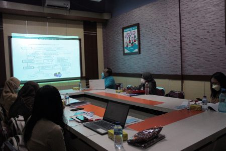 Pelatihan Kearsipan Fakultas Kedokteran Universitas Diponegoro Semarang