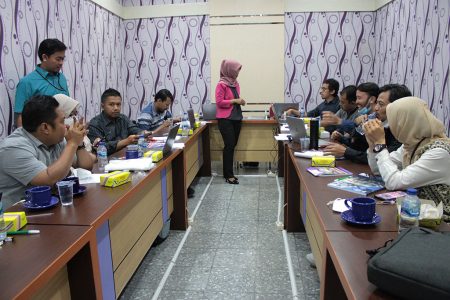 Pelatihan Effective Leadership Skill dan Public Speaking Komisi Penyiaran Indonesia (KPI) Pusat