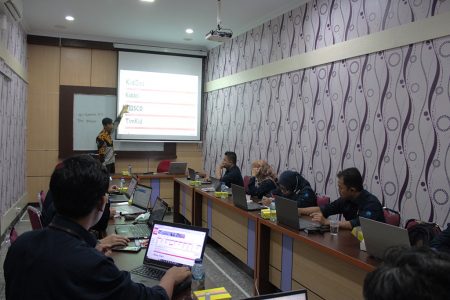 Pelatihan Leadership Skill (Kepemimpinan) Komisi Penyiaran Indonesia (KPI) Pusat