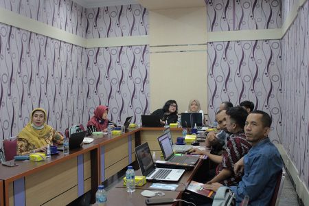 Pelatihan atau Bimtek Perkantoran Elektronik Program Doktor Hukum Fakultas Hukum Universitas Diponegoro Oktober 2022