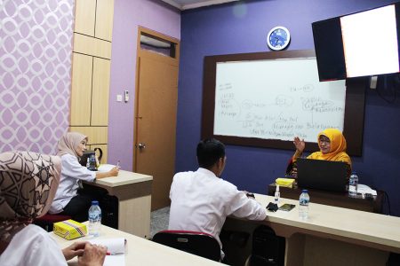 Pelatihan Pengembangan SDM penyusunan Angka Kredit (DUPAK) Jabatan Fungsional Dosen Universitas Tadulako Palu September 2022
