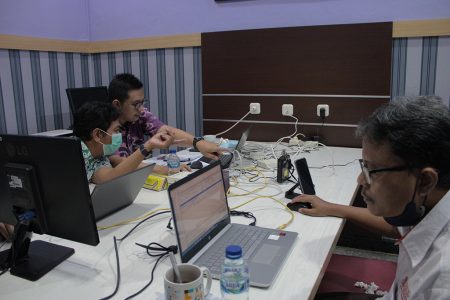 Pelatihan Administrator MikroTik RouterOS RSUD Sleman Kabupaten Sleman Provinsi