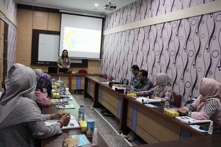 Pelatihan Pelayanan Prima Fakultas Kedokteran Universitas Diponegoro Oktober 2022