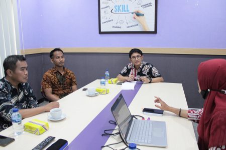 Pelatihan Pengembangan SDM Dinas Komunikasi dan Informatika (DISKOMINFO) Kota Madiun