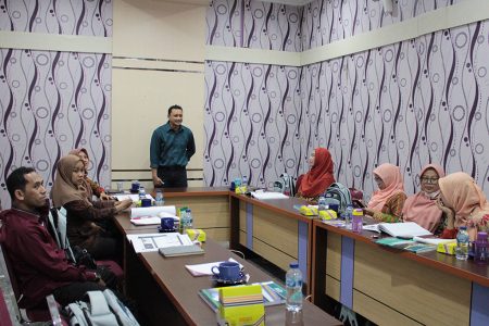 Pelatihan Pengembangan SDM Fakultas Kedokteran Universitas Diponegoro Oktober 2022