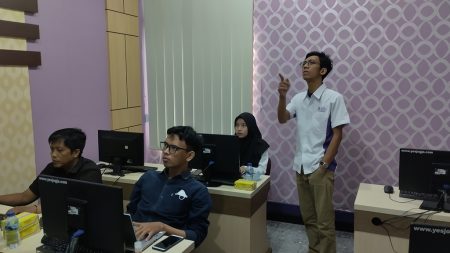 Pelatihan RESTful API Rumah Sakit Umum Daerah (RSUD) Kabupaten Sleman Provinsi DIY