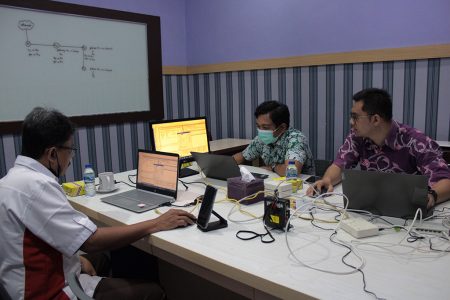 Pelatihan Teknologi Informasi Rumah Sakit Umum Daerah Sleman Kabupaten Sleman Provinsi DIY