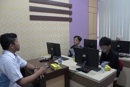 Pelatihan Teknologi Informasi (TI) Rumah Sakit Umum Daerah (RSUD) Kabupaten Sleman