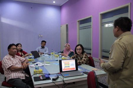Pelatihan Pengembangan SDM Dinas Kesehatan Pengendalian Penduduk & Keluarga Berencana Kabupaten Bengkayang November 2022
