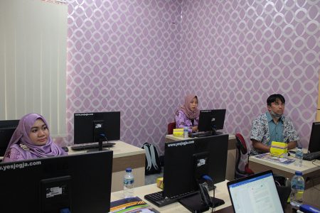Pelatihan Perkantoran Elektronik Dinas Perhubungan (DISHUB) Kabupaten Belitung Provinsi Kepulauan Bangka Belitung November 2022