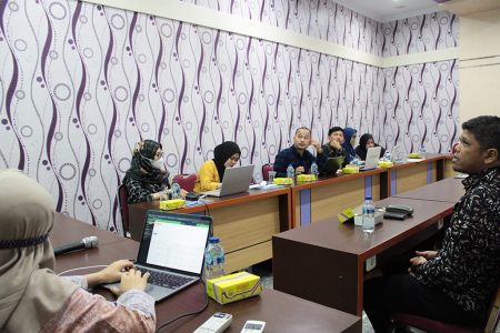 Pelatihan Perkantoran Elektronik Inspektorat Kabupaten Penajam Paser Utara Provinsi Kalimantan Timur November 2022