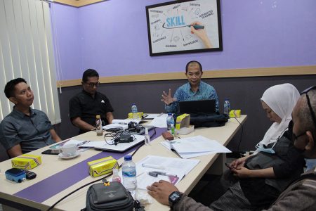 Pelatihan Analisis Jabatan (ANJAB) & Analisis Beban Kerja (ABK) Inspektorat Kabupaten PPU November 2022
