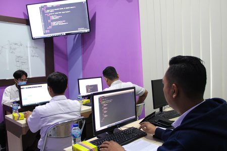 Pelatihan Web Programming Dinas Kependudukan Dan Pencatatan Sipil (DUKCAPIL) Kabupaten Gunungkidul November 2022