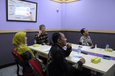 Pelatihan Pengembangan SDM Badan Penelitian Dan Pengembangan Daerah (BALITBANGDA) Kabupaten Kutai Kartanegara Provinsi Kalimantan Timur Desember 2022