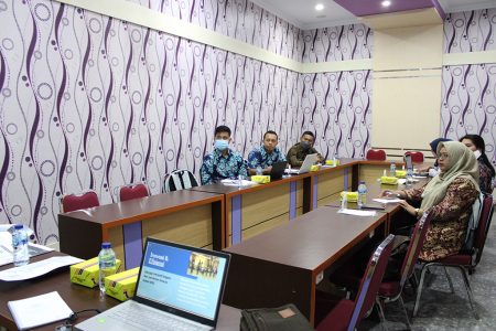 Pelatihan Pengembangan SDM Badan Pengembangan Sumber Daya Manusia (PBSDM) Provinsi Kalimantan Utara Desember 2022