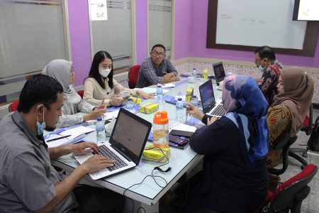Pelatihan Kearsipan Kantor Imigrasi Kelas I Tpi Yogyakarta Desember 2022