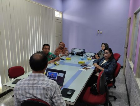 Pelatihan Pengembangan SDM Dinas Pendidikan (DISDIK) Provinsi Kalimantan Tengah Desember 2022