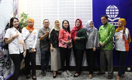 Pelatihan Pengembangan SDM materi Kearsipan Kantor Imigrasi Kelas I Tpi Yogyakarta Desember 2022