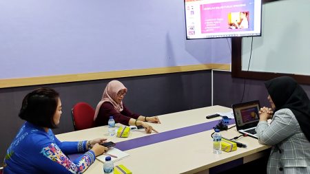 Pelatihan Public Speaking dan Negotiation DINKES Provinsi Kalimantan Utara Desember 2022