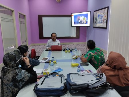 Pelatihan Publik Speaking dan Tata Kelola Birokrasi DISDIK  Provinsi Kalimantan Tengah Desember 2022