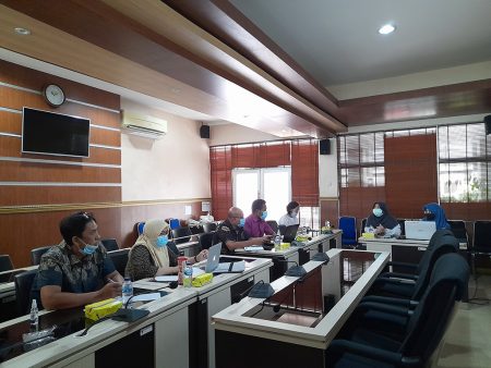 Pelatihan SIPD (Sistem Informasi Pembangunan Daerah) Dinas Kesehatan (DINKES) Kabupaten Supiori Desember 2022