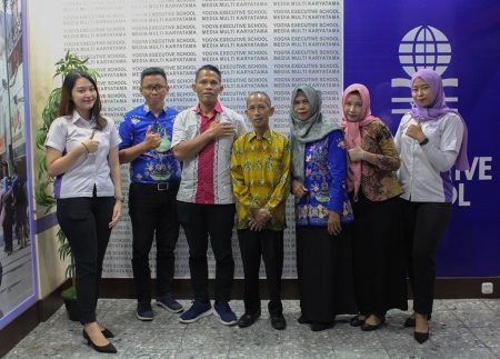 Pelatihan Pengembangan SDM materi Peningkatan Pengelolaan Informasi dan Pelayanan Publik BKPSDM Kabupaten Kapuas Februari 2023