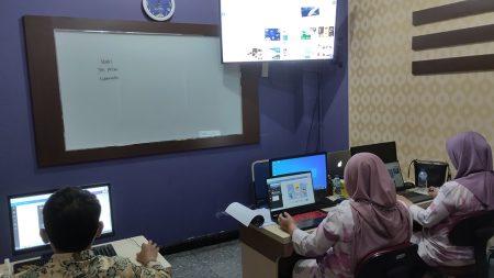 Pelatihan Pembuatan Media Promosi Kesehatan Rumah Sakit Umum Daerah (RSUD) Kabupaten Kepahiang