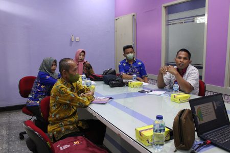 Pelatihan Pengembangan SDM BKPSDM Kabupaten Kapuas Provinsi Kalimantan Tengah Februari 2023