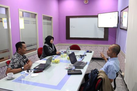 Pelatihan Pengembangan SDM Rumah Sakit Paru Jember