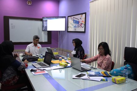 Bimtek Administrator e=Kinerja BKPSDM Kabupaten Barito Utara Provinsi Kalimantan Tengah Januari 2023