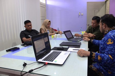 Pelatihan Pengembangan SDM Badan Pendapatan Daerah (BAPENDA) Kabupaten Penajam Paser Utara Provinsi Kalimantan Timur