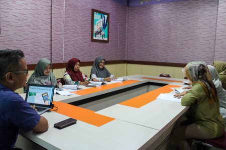 Pelatihan Pengelolaan Keuangan BAPENDA Kabupaten Penajam Paser Utara Provinsi Kalimantan Timur