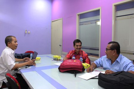 Pelatihan Penyusunan DUPAK Jabatan Fungsional Instruktur BLK Provinsi Kalimantan Selatan