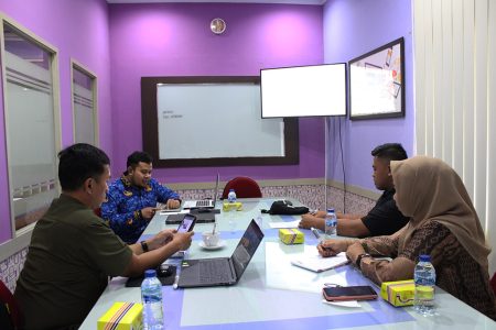 Pelatihan Penyusunan Renstra & Renja Badan Pendapatan Daerah (BAPENDA) Kabupaten Penajam Paser Utara
