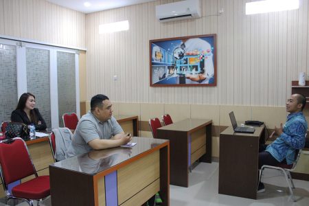 Pelatihan Pengembangan SDM Dinas Kesehatan (DINKES) Provinsi Kalimantan Utara April 2023