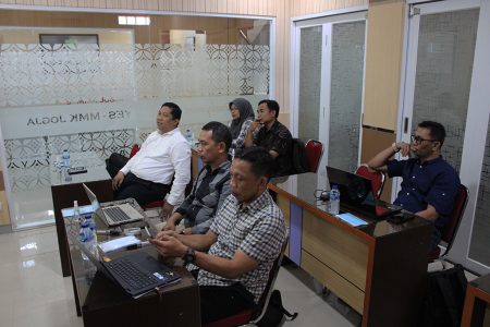 Pelatihan Pengembangan SDM Dinas Komunikasi dan Informatika Kabupaten Kutai Kartanegara Provinsi Kalimantan Timur Mei 2023