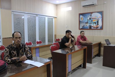 Pelatihan Pengembangan SDM Sekretariat DPRD Kabupaten Sintang Provinsi Kalimantan Barat