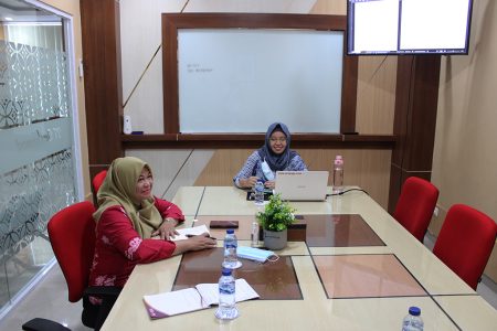Pelatihan Pengembangan SDM materi Penyusunan Renstra dan Renja DINKES Kabupaten Kapuas Provinsi Kalimantan Tengah Mei 2023