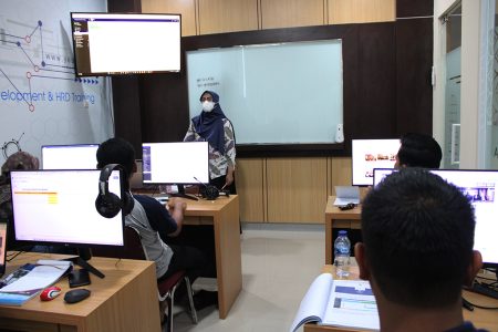 Pelatihan Pengelolaan Website dan Informasi DINKES Kabupaten Kutai Kartanegara Prov KalTim Juni 2023