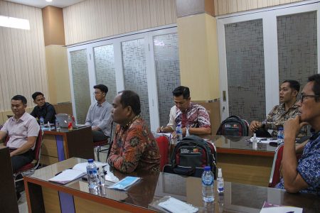 Pelatihan Pengembangan SDM Inspektorat Kabupaten Penajam Paser Utara Juni 2023