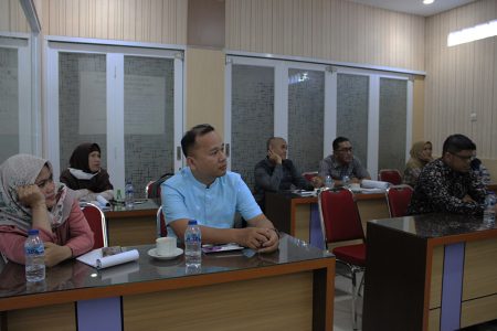 Pelatihan Pengembangan SDM Inspektorat Kabupaten Penajam Paser Utara Provinsi Kalimantan Timur Juni 2023
