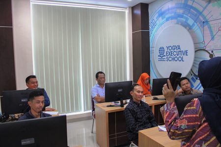 Pelatihan Teknologi Informasi Dinas Kesehatan Kabupaten Kutai Kartanegara Provinsi KalTim Juni 2023