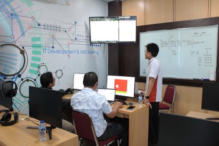 Pelatihan Fundamental Web Programming dari DISKOMINFO Kabupaten Belitung Timur Juli 2023