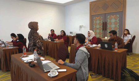 Pelatihan Pengembangan SDM Komisi Aparatur Sipil Negara DKI Jakarta Juli 2023